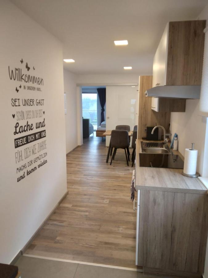 ليوتسشاخ Appartement Fam.Kremser المظهر الخارجي الصورة