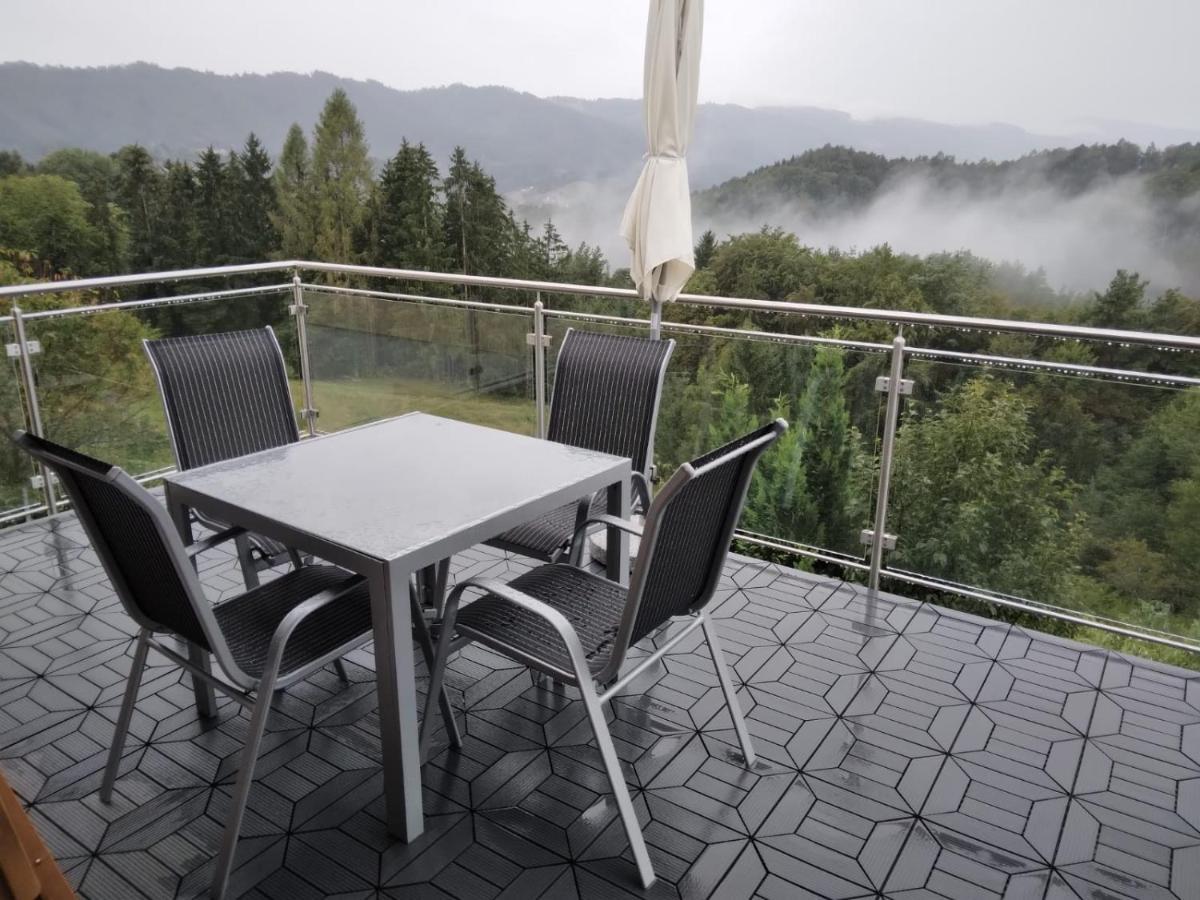 ليوتسشاخ Appartement Fam.Kremser المظهر الخارجي الصورة