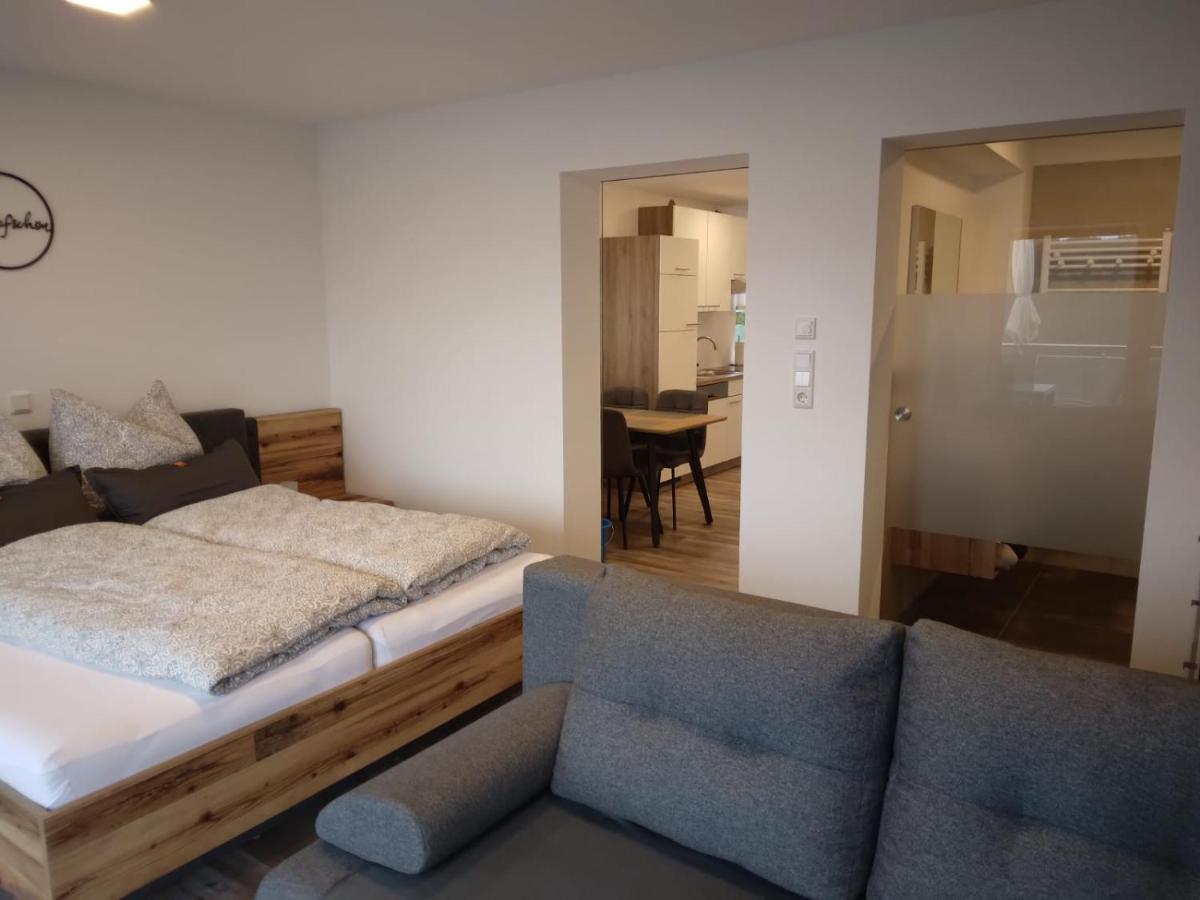 ليوتسشاخ Appartement Fam.Kremser المظهر الخارجي الصورة
